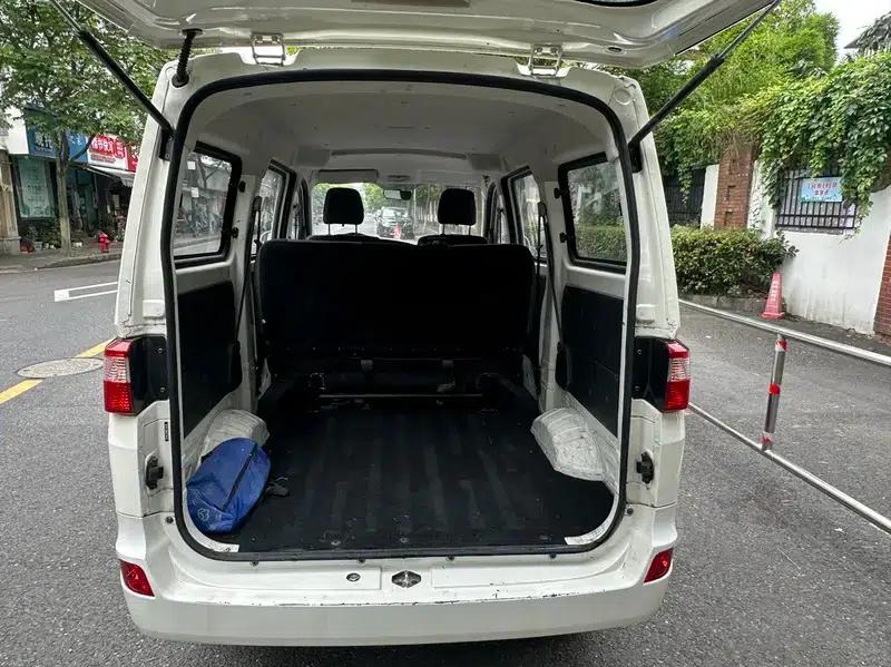 Changan Star 5 2021 1.4L Standard Van (National VI Emission Standard) EA14MR — миниатюра 11