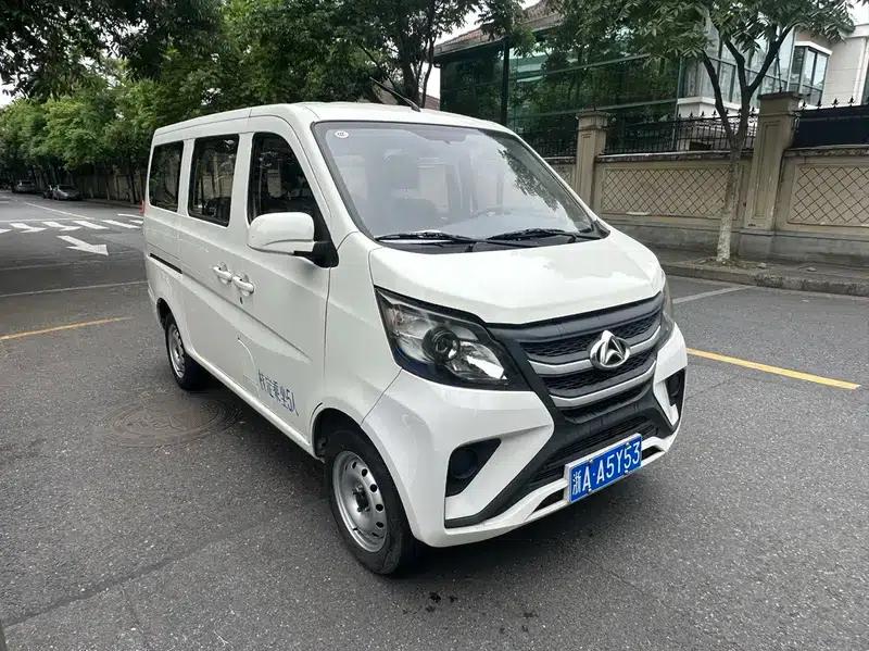 Changan Star 5 2021 1.4L Standard Van (National VI Emission Standard) EA14MR — миниатюра 3