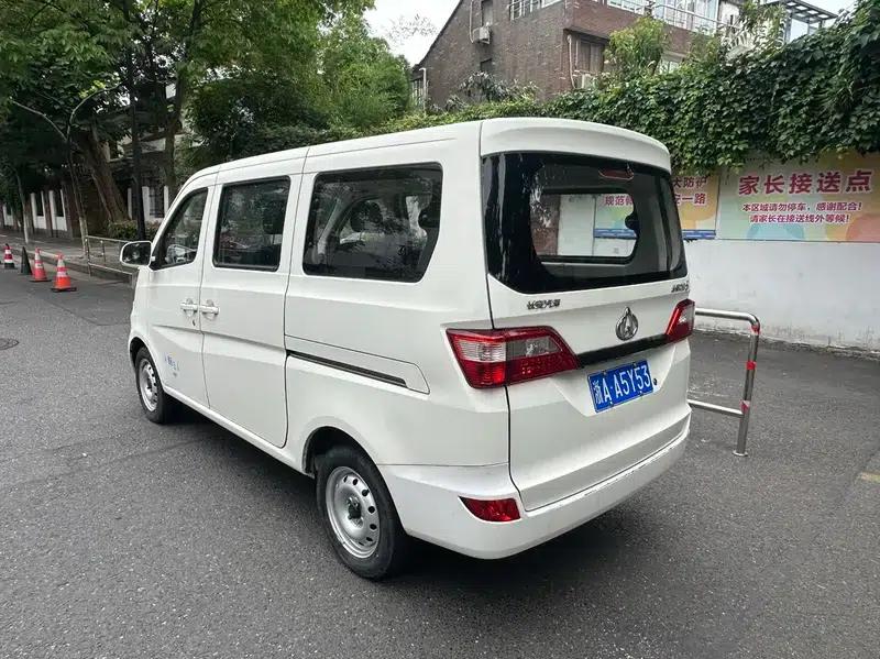 Changan Star 5 2021 1.4L Standard Van (National VI Emission Standard) EA14MR — миниатюра 5
