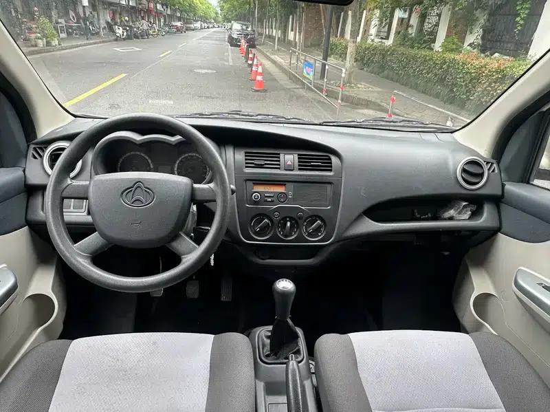 Changan Star 5 2021 1.4L Standard Van (National VI Emission Standard) EA14MR — миниатюра 7