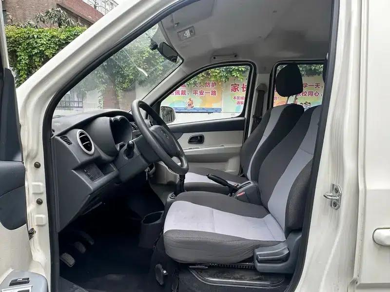 Changan Star 5 2021 1.4L Standard Van (National VI Emission Standard) EA14MR — миниатюра 9