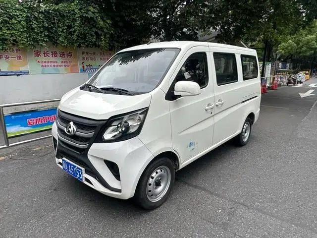 Changan Star 5 2021 1.4L Standard Van (National VI Emission Standard) EA14MR