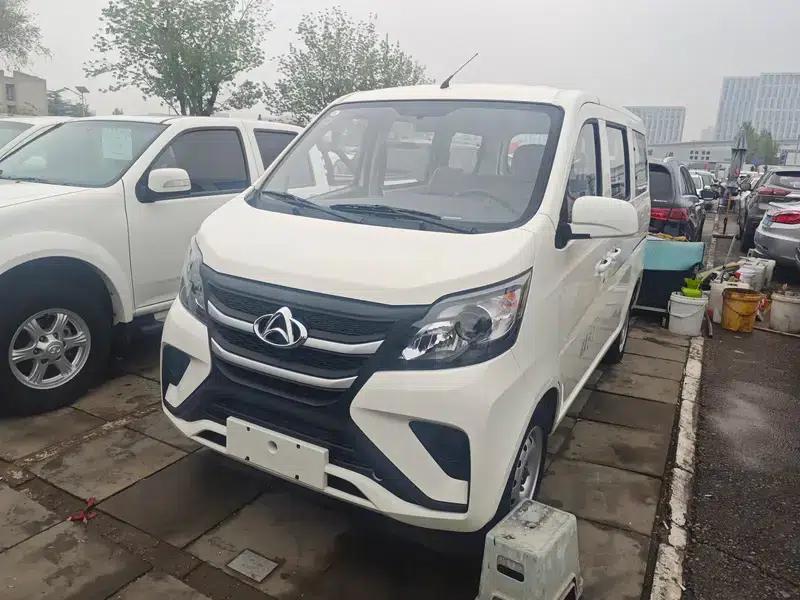 Changan Star 5 2022 1.4L Classic Edition Bus JL473Q3 — миниатюра 1