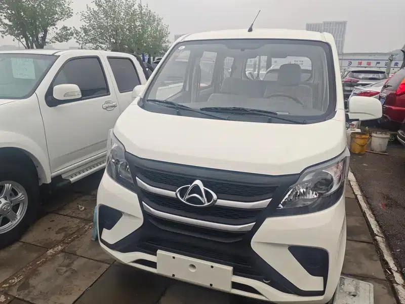 Changan Star 5 2022 1.4L Classic Edition Bus JL473Q3 — миниатюра 2