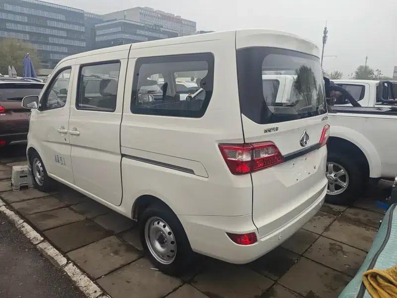 Changan Star 5 2022 1.4L Classic Edition Bus JL473Q3 — миниатюра 3