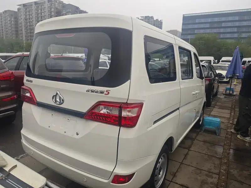 Changan Star 5 2022 1.4L Classic Edition Bus JL473Q3 — миниатюра 4