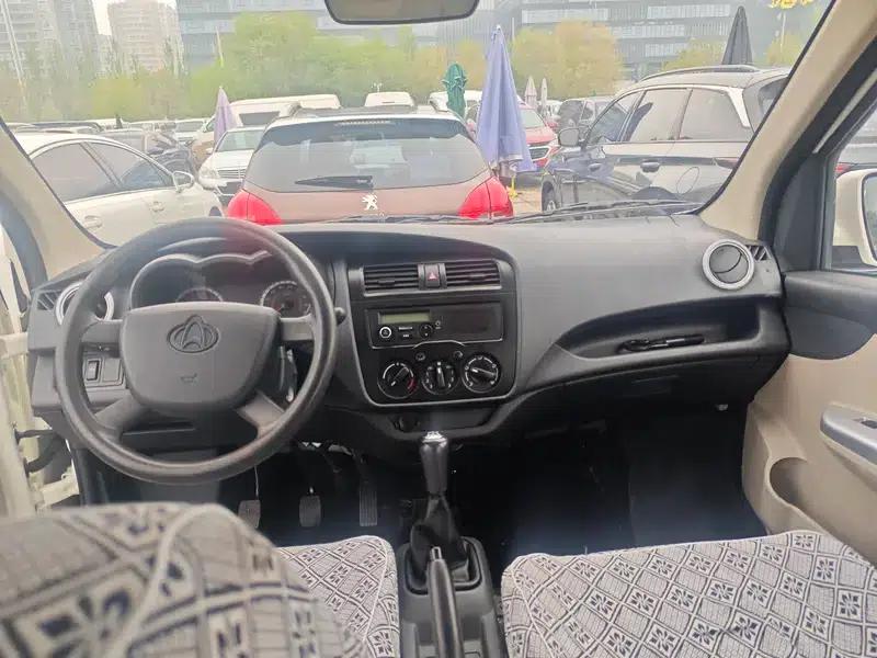Changan Star 5 2022 1.4L Classic Edition Bus JL473Q3 — миниатюра 7