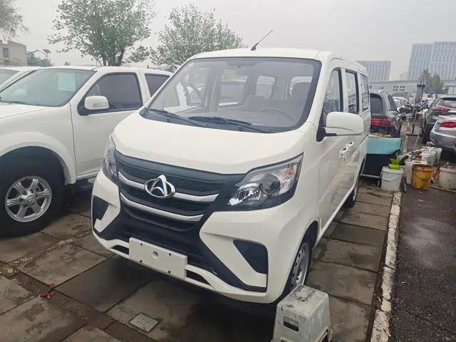 Changan Star 5 2022 1.4L Classic Edition Bus JL473Q3