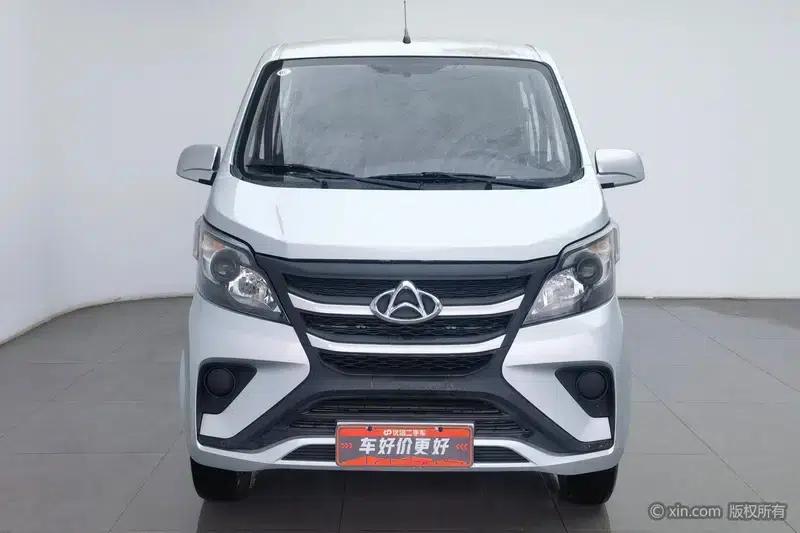 Changan Star 5 2022 1.4L Classic Edition Van JL473Q3 — миниатюра 2
