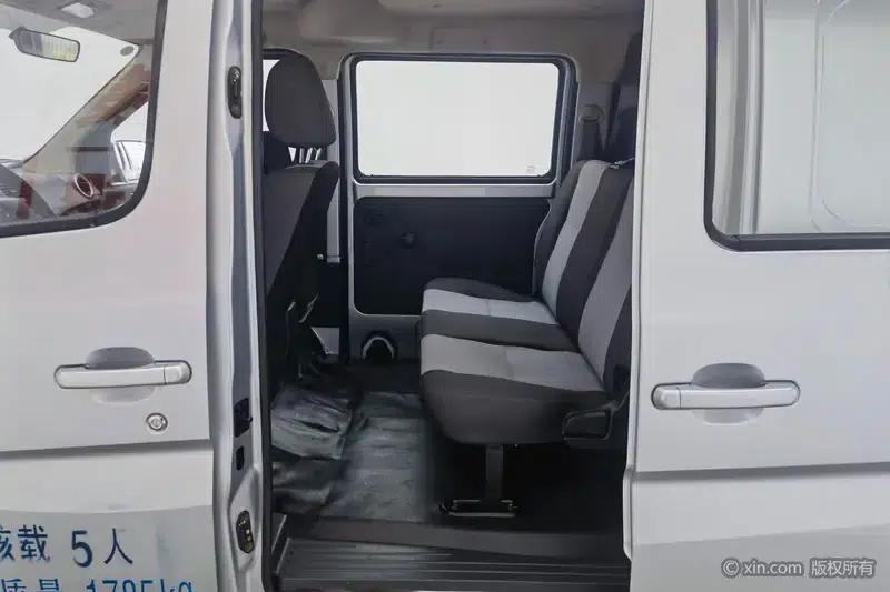 Changan Star 5 2022 1.4L Classic Edition Van JL473Q3 — миниатюра 19
