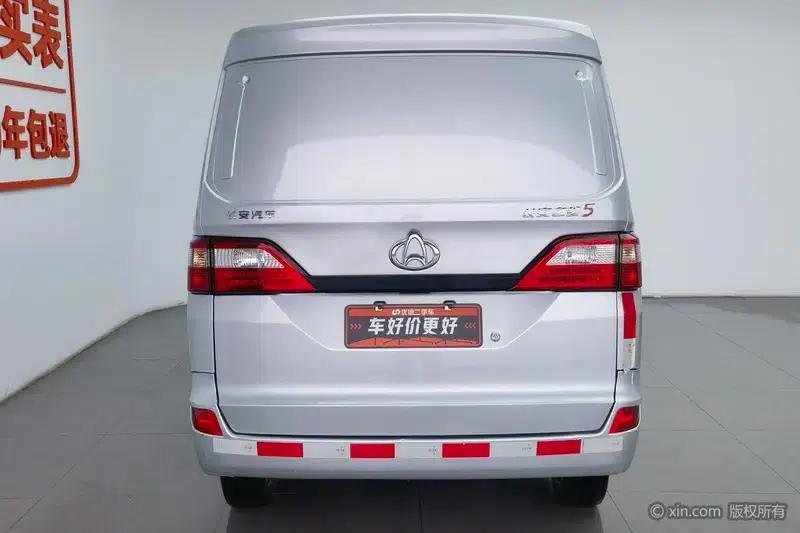 Changan Star 5 2022 1.4L Classic Edition Van JL473Q3 — миниатюра 3