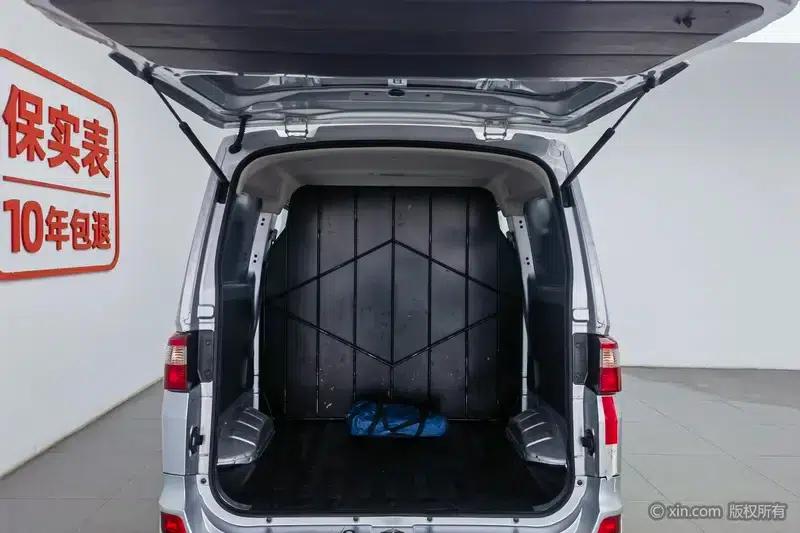Changan Star 5 2022 1.4L Classic Edition Van JL473Q3 — миниатюра 23