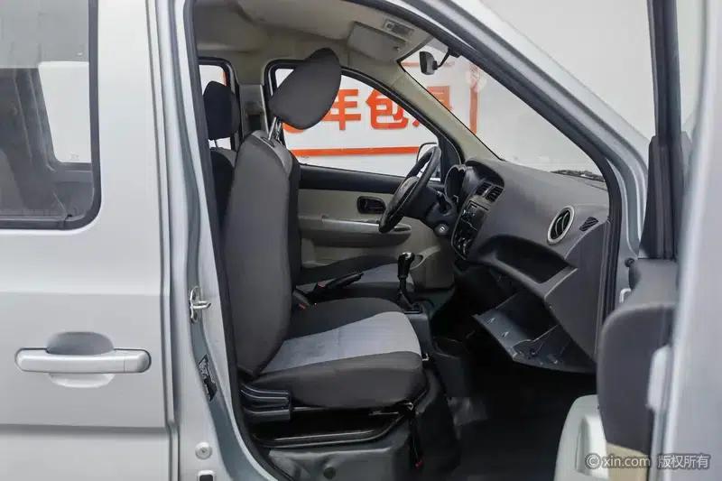 Changan Star 5 2022 1.4L Classic Edition Van JL473Q3 — миниатюра 24