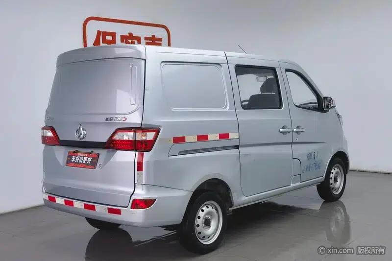Changan Star 5 2022 1.4L Classic Edition Van JL473Q3 — миниатюра 4