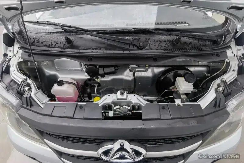 Changan Star 5 2022 1.4L Classic Edition Van JL473Q3 — миниатюра 5