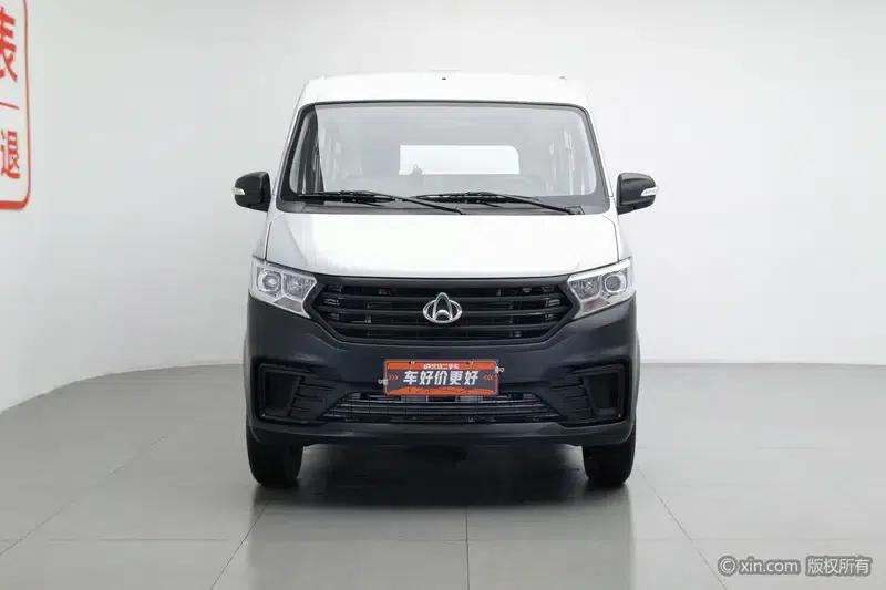 CrossStar V3 2023 1.5L Manual Gasoline Enjoyment 5-Seater Bus JL473QH — миниатюра 2