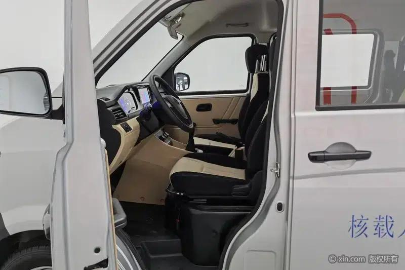 CrossStar V3 2023 1.5L Manual Gasoline Enjoyment 5-Seater Bus JL473QH — миниатюра 17