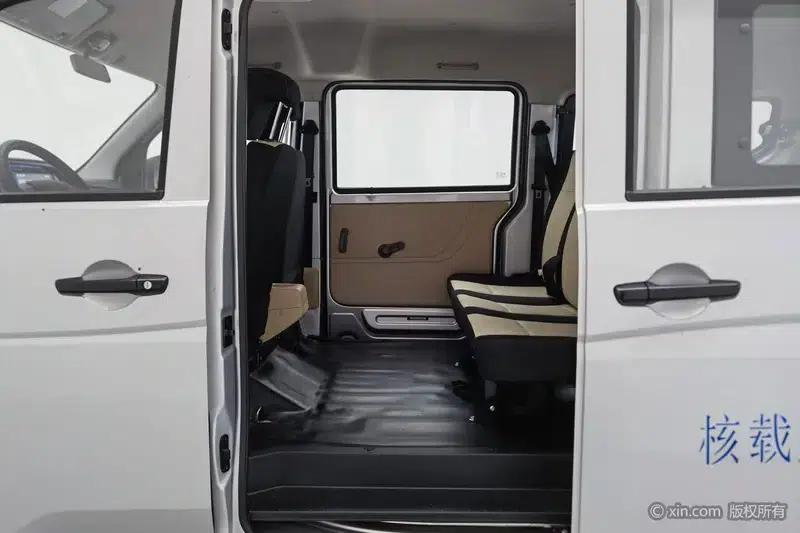 CrossStar V3 2023 1.5L Manual Gasoline Enjoyment 5-Seater Bus JL473QH — миниатюра 19