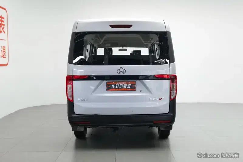 CrossStar V3 2023 1.5L Manual Gasoline Enjoyment 5-Seater Bus JL473QH — миниатюра 3