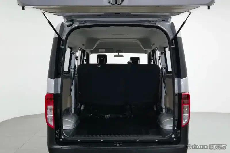 CrossStar V3 2023 1.5L Manual Gasoline Enjoyment 5-Seater Bus JL473QH — миниатюра 22