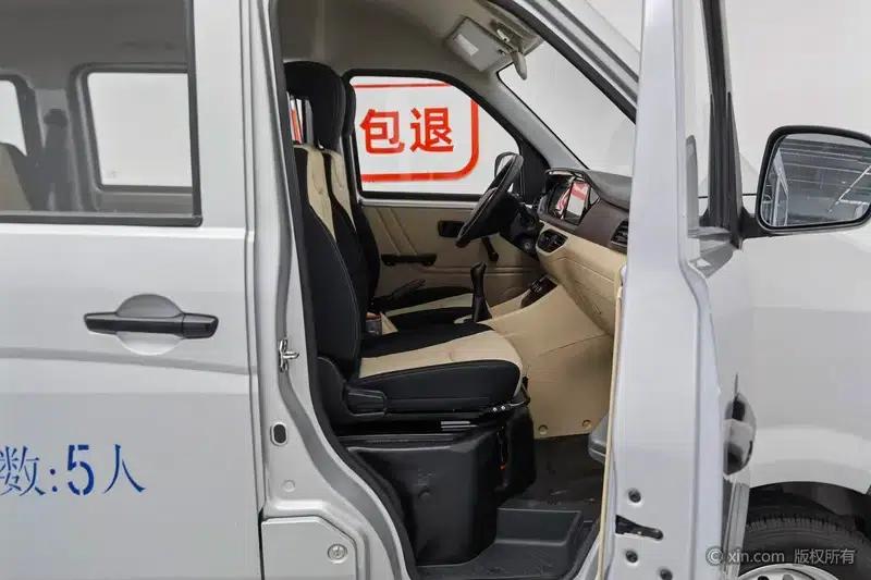 CrossStar V3 2023 1.5L Manual Gasoline Enjoyment 5-Seater Bus JL473QH — миниатюра 23
