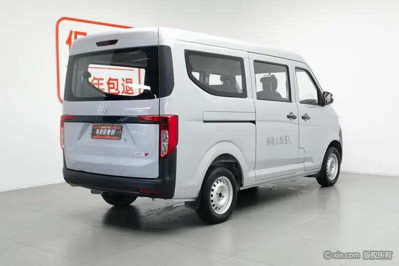 CrossStar V3 2023 1.5L Manual Gasoline Enjoyment 5-Seater Bus JL473QH — миниатюра 4