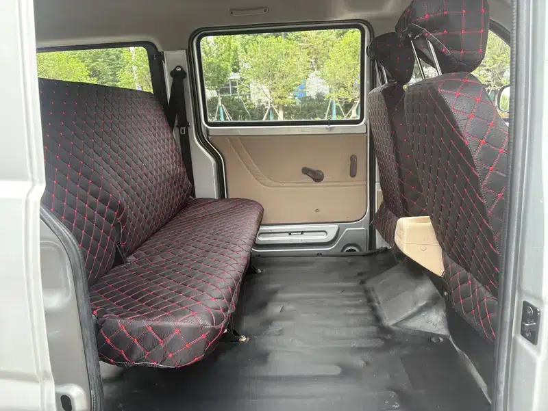 CrossStar V3 2023 1.5L Manual Gasoline Enjoyment 5-Seater Bus JL473QH — миниатюра 11