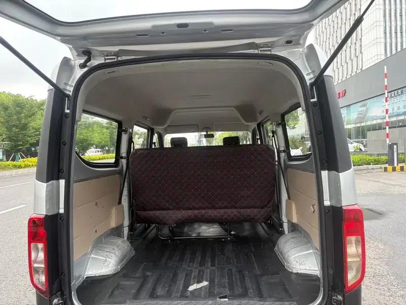 CrossStar V3 2023 1.5L Manual Gasoline Enjoyment 5-Seater Bus JL473QH — миниатюра 12