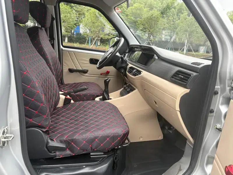 CrossStar V3 2023 1.5L Manual Gasoline Enjoyment 5-Seater Bus JL473QH — миниатюра 10