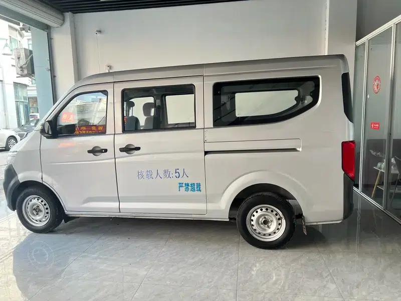 CrossStar V3 2022 1.5L Gasoline Enjoyable 7-Seater Bus JL473QH — миниатюра 3