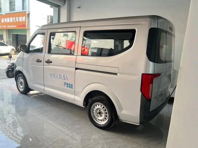 CrossStar V3 2022 1.5L Gasoline Enjoyable 7-Seater Bus JL473QH — миниатюра 4
