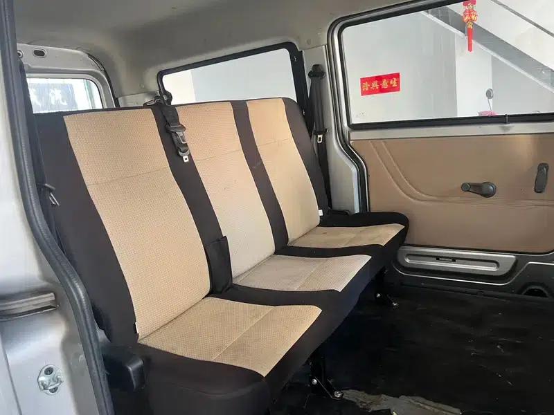 CrossStar V3 2022 1.5L Gasoline Enjoyable 7-Seater Bus JL473QH — миниатюра 5