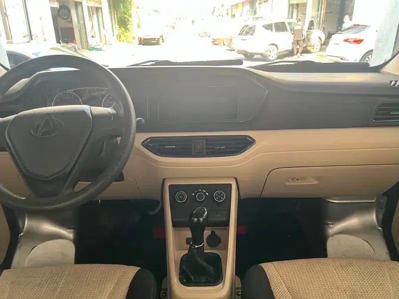 CrossStar V3 2022 1.5L Gasoline Enjoyable 7-Seater Bus JL473QH — миниатюра 8