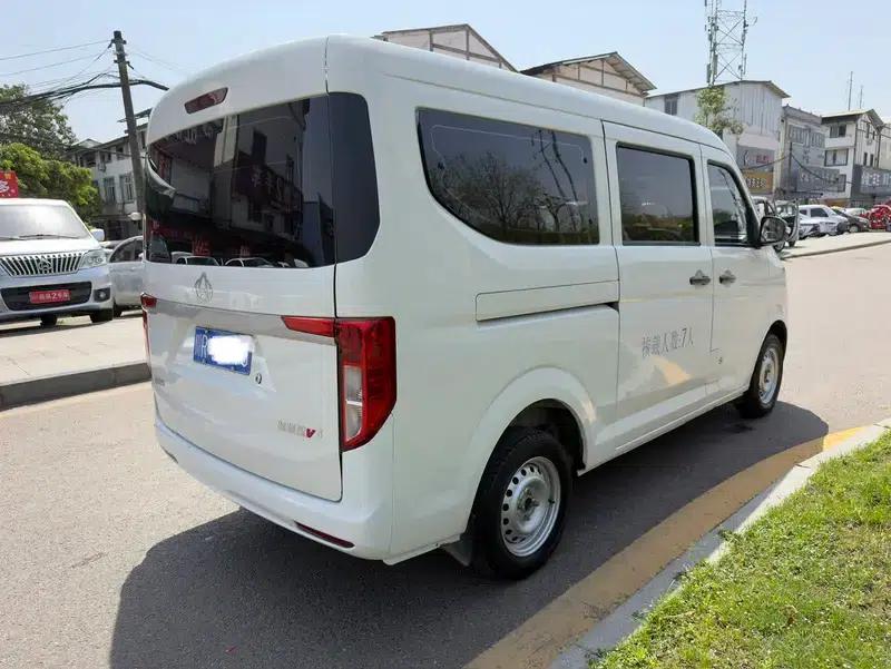 Crossstar V3 2022 1.5L Gasoline Luxury 7-Seater Bus JL473QH — миниатюра 5