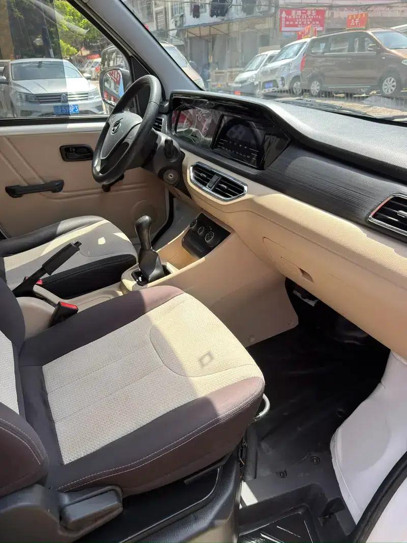 Crossstar V3 2022 1.5L Gasoline Luxury 7-Seater Bus JL473QH — миниатюра 6