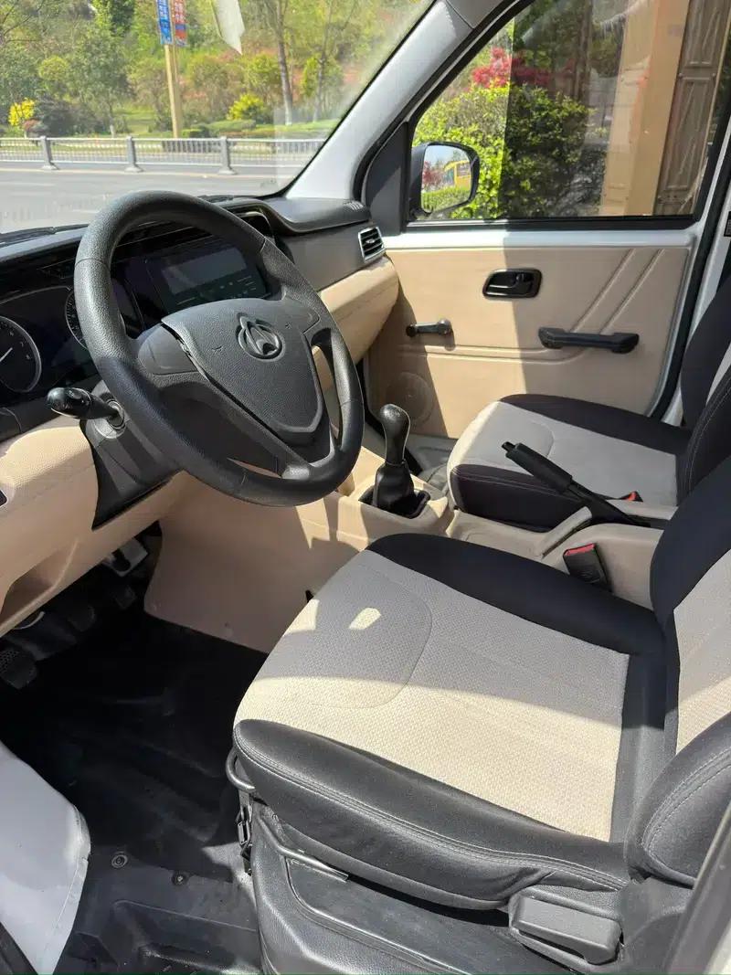 Crossstar V3 2022 1.5L Gasoline Luxury 7-Seater Bus JL473QH — миниатюра 7