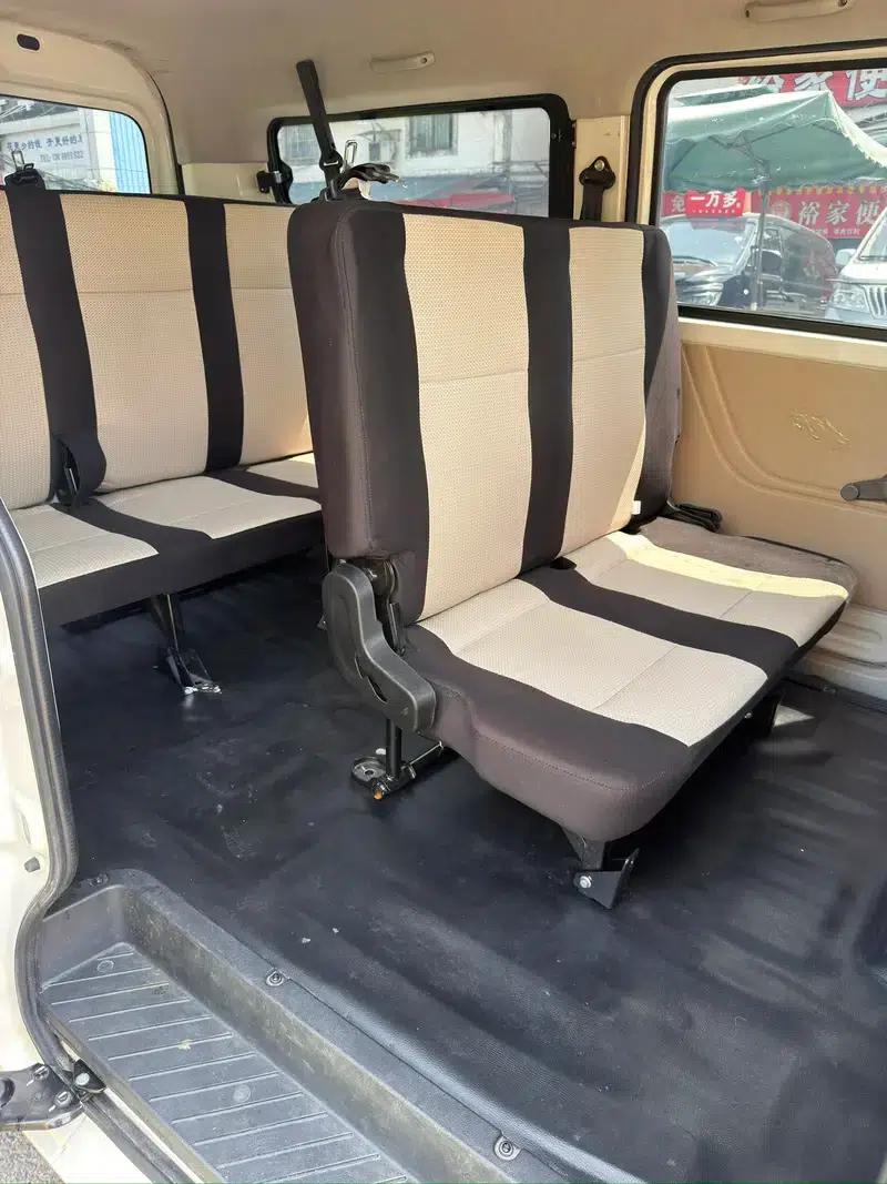 Crossstar V3 2022 1.5L Gasoline Luxury 7-Seater Bus JL473QH — миниатюра 8
