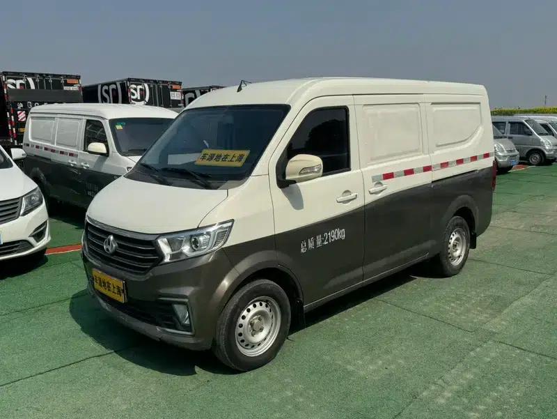 CrossStar V3 2022 1.5L Gasoline Comfort 2-Seat Van JL473QH — миниатюра 1