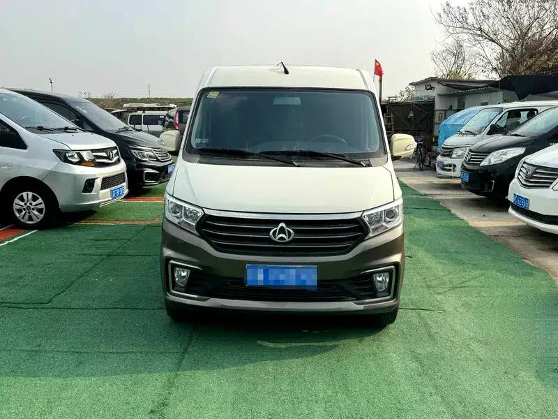 CrossStar V3 2022 1.5L Gasoline Comfort 2-Seat Van JL473QH — миниатюра 2