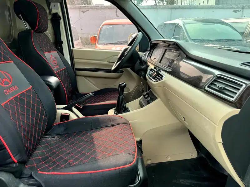 CrossStar V3 2022 1.5L Gasoline Comfort 2-Seat Van JL473QH — миниатюра 12