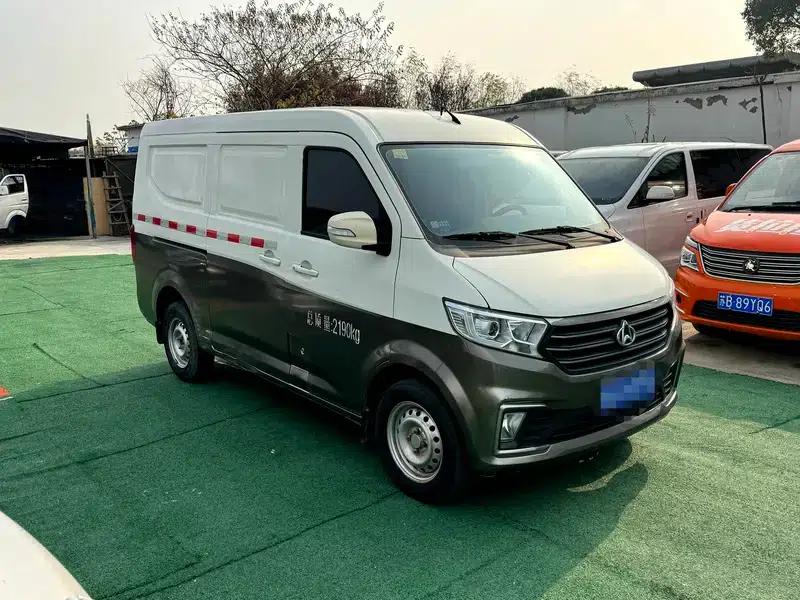 CrossStar V3 2022 1.5L Gasoline Comfort 2-Seat Van JL473QH — миниатюра 3