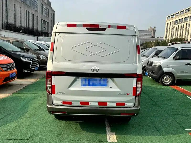 CrossStar V3 2022 1.5L Gasoline Comfort 2-Seat Van JL473QH — миниатюра 6