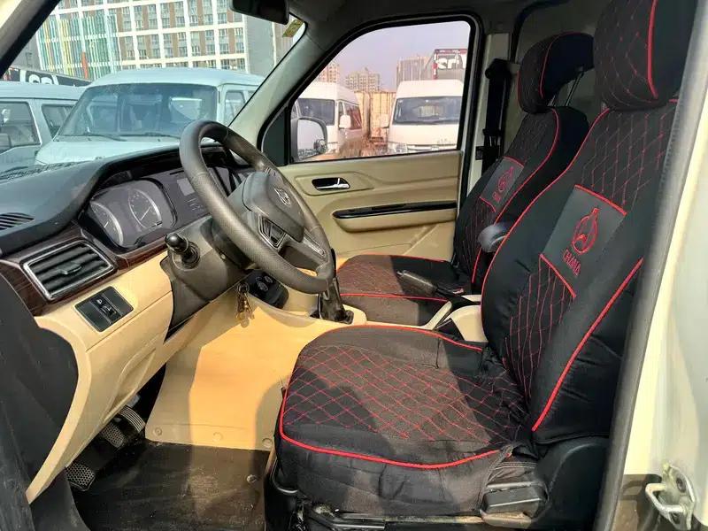 CrossStar V3 2022 1.5L Gasoline Comfort 2-Seat Van JL473QH — миниатюра 10