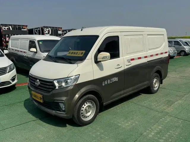CrossStar V3 2022 1.5L Gasoline Comfort 2-Seat Van JL473QH