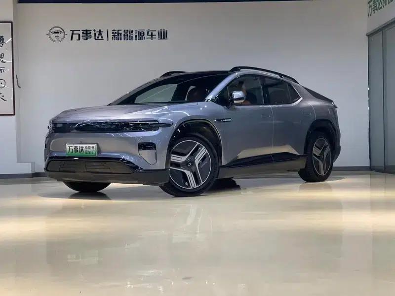 Changan Qiyuan E07 2024 Pure Electric 90kWh Ultra High-Performance Four-Wheel Drive — миниатюра 1