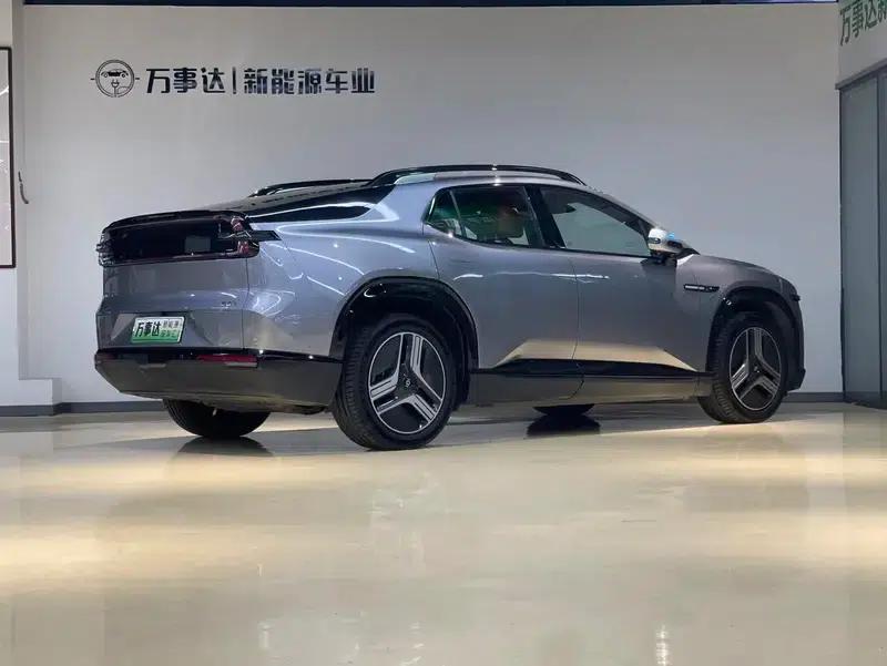 Changan Qiyuan E07 2024 Pure Electric 90kWh Ultra High-Performance Four-Wheel Drive — миниатюра 6