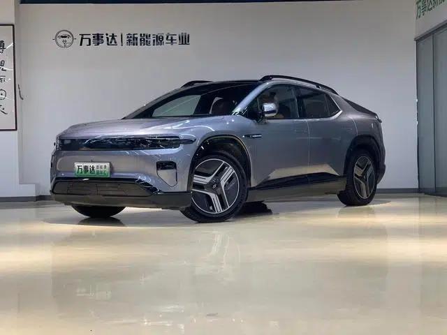 Changan Qiyuan E07 2024 Pure Electric 90kWh Ultra High-Performance Four-Wheel Drive