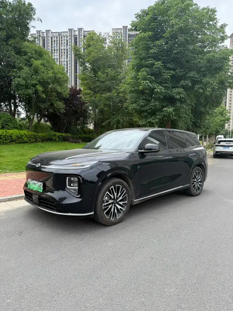 Changan Qiyuan Q07 2025 Model 215 Flagship Edition — миниатюра 1