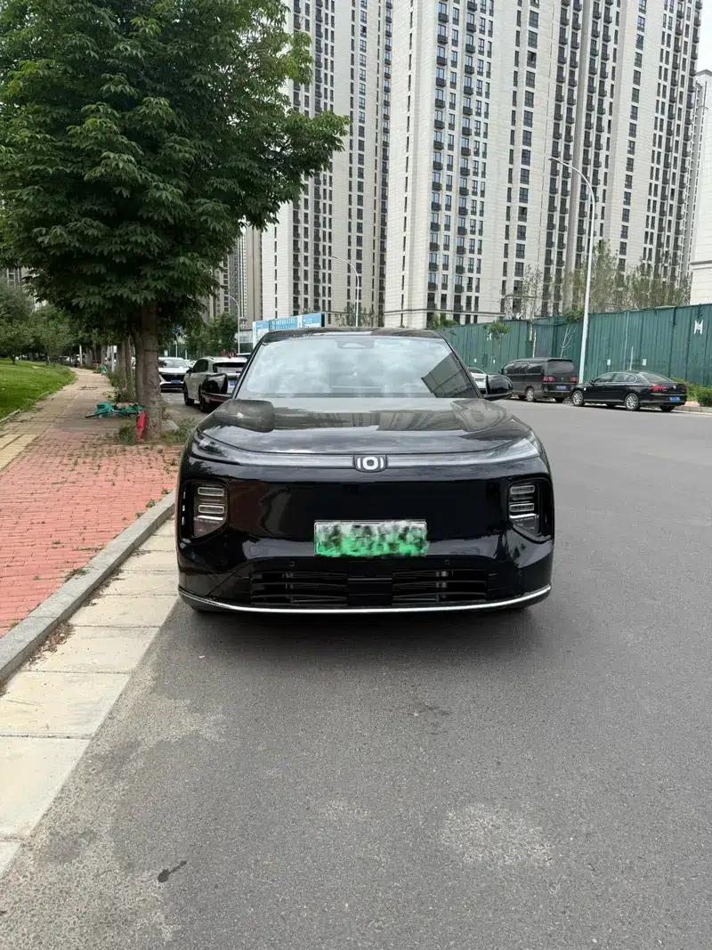 Changan Qiyuan Q07 2025 Model 215 Flagship Edition — миниатюра 2
