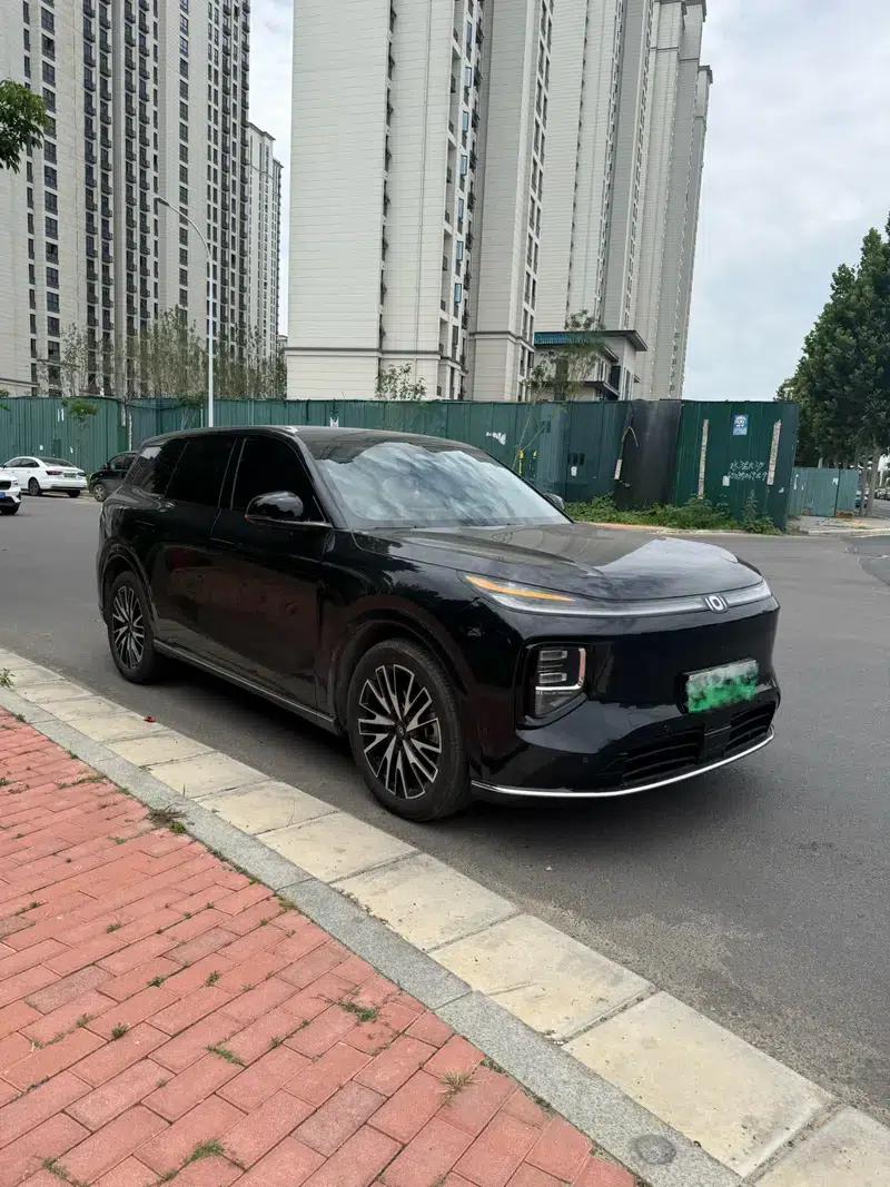 Changan Qiyuan Q07 2025 Model 215 Flagship Edition — миниатюра 3
